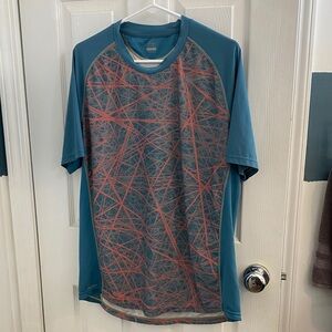 Nike Teal Dri-FIT Shirt